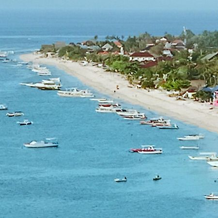 Lembongan Harmony Villas Exteriör bild