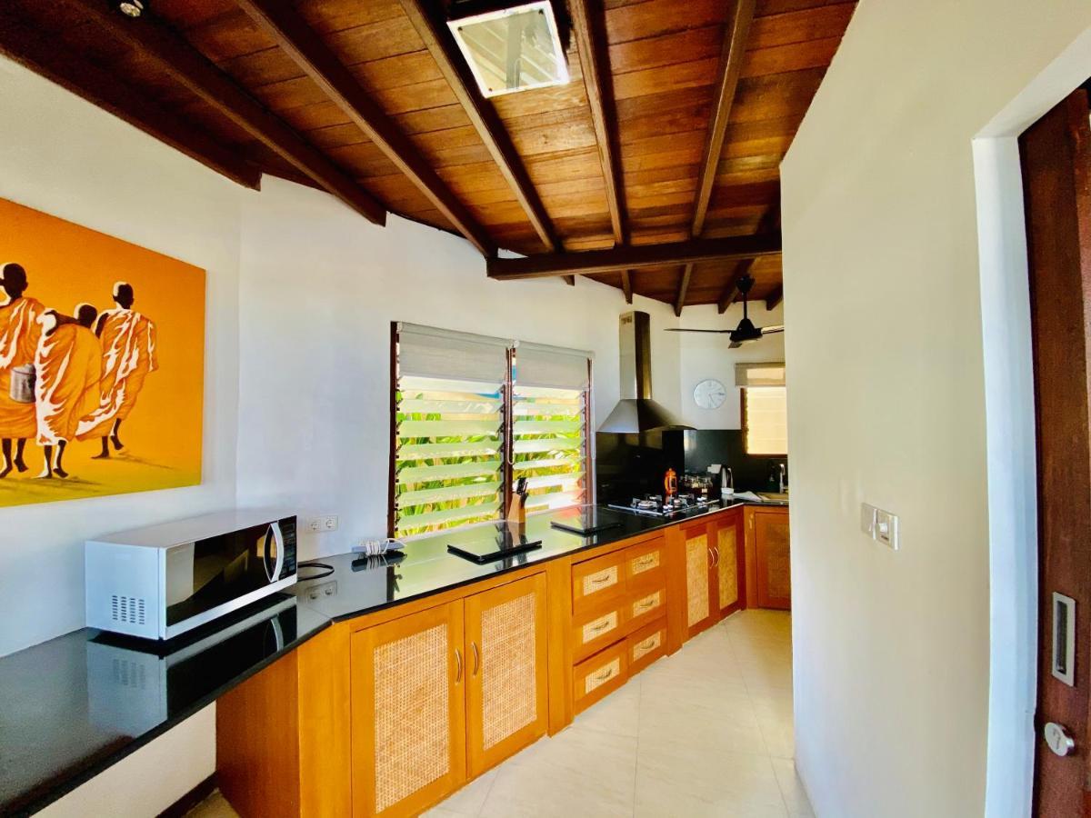 Lembongan Harmony Villas Exteriör bild