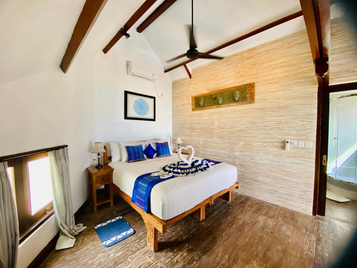 Lembongan Harmony Villas Exteriör bild