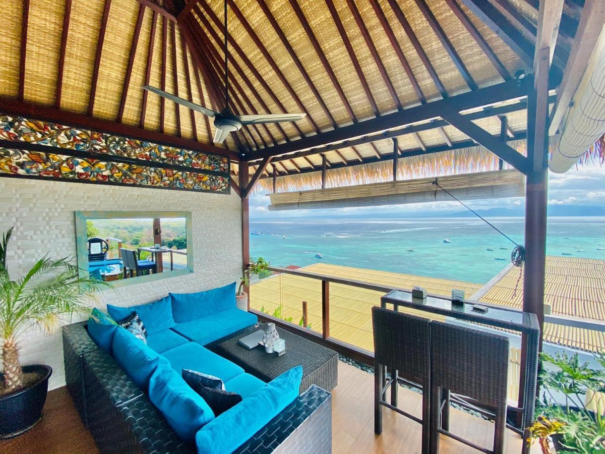 Lembongan Harmony Villas Exteriör bild