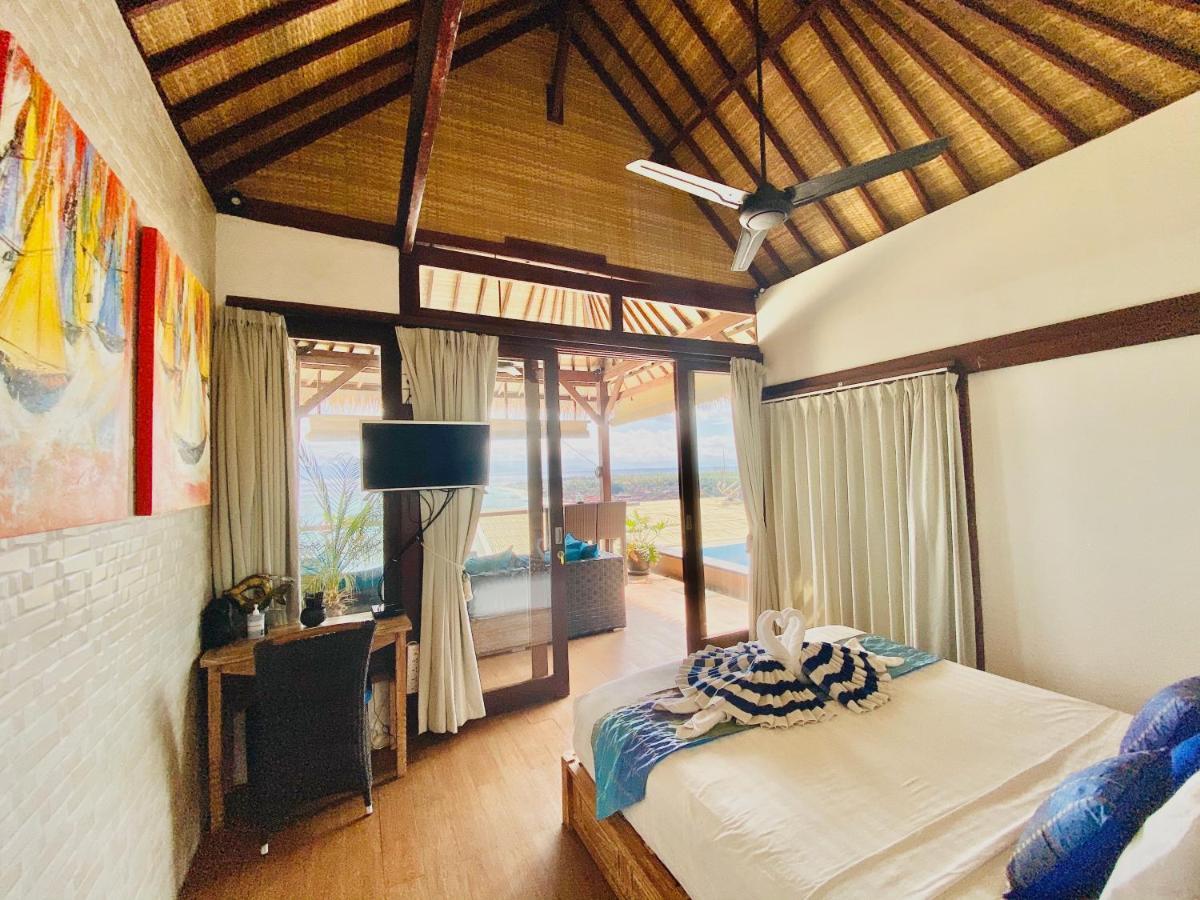 Lembongan Harmony Villas Exteriör bild