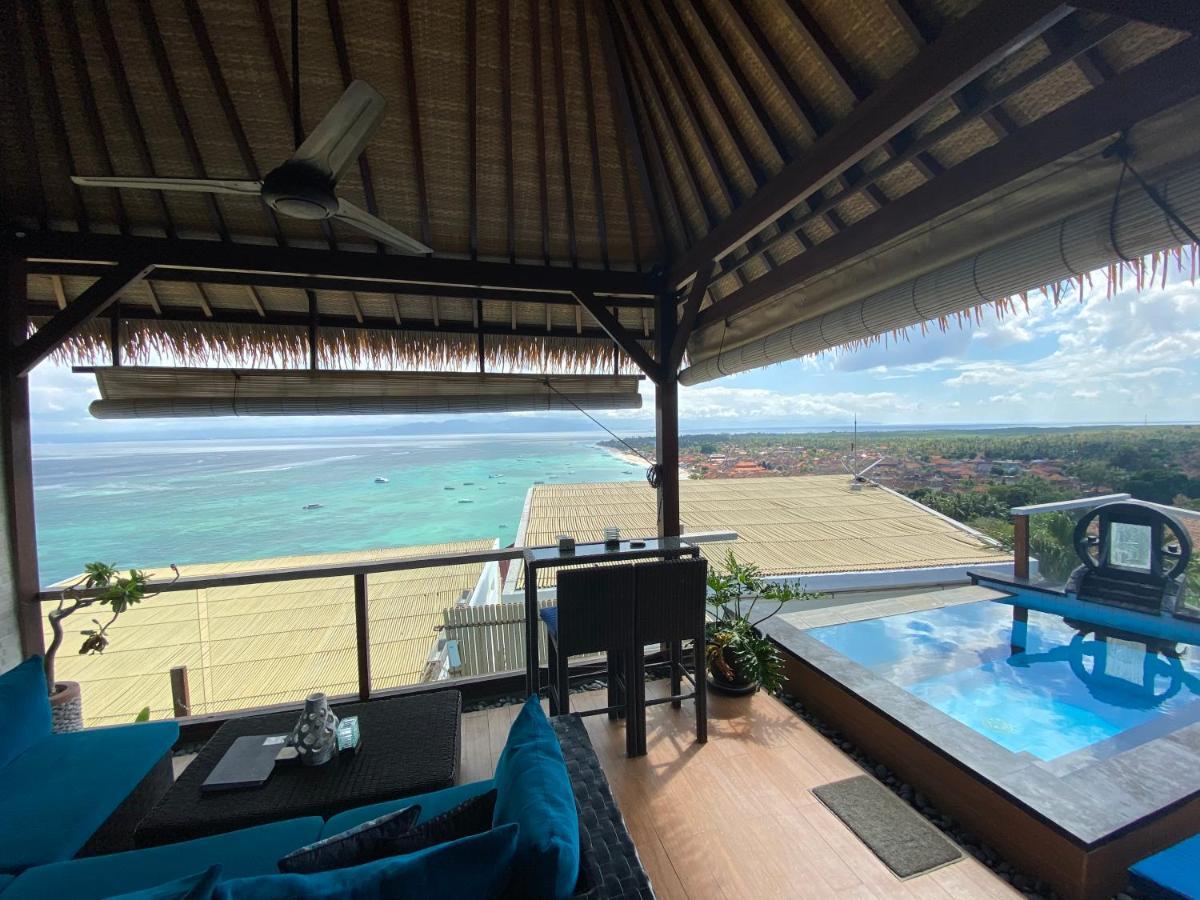 Lembongan Harmony Villas Exteriör bild