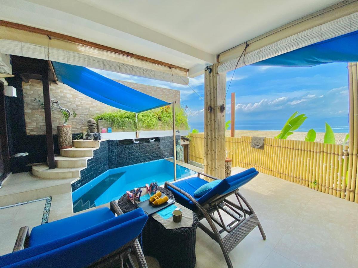 Lembongan Harmony Villas Exteriör bild