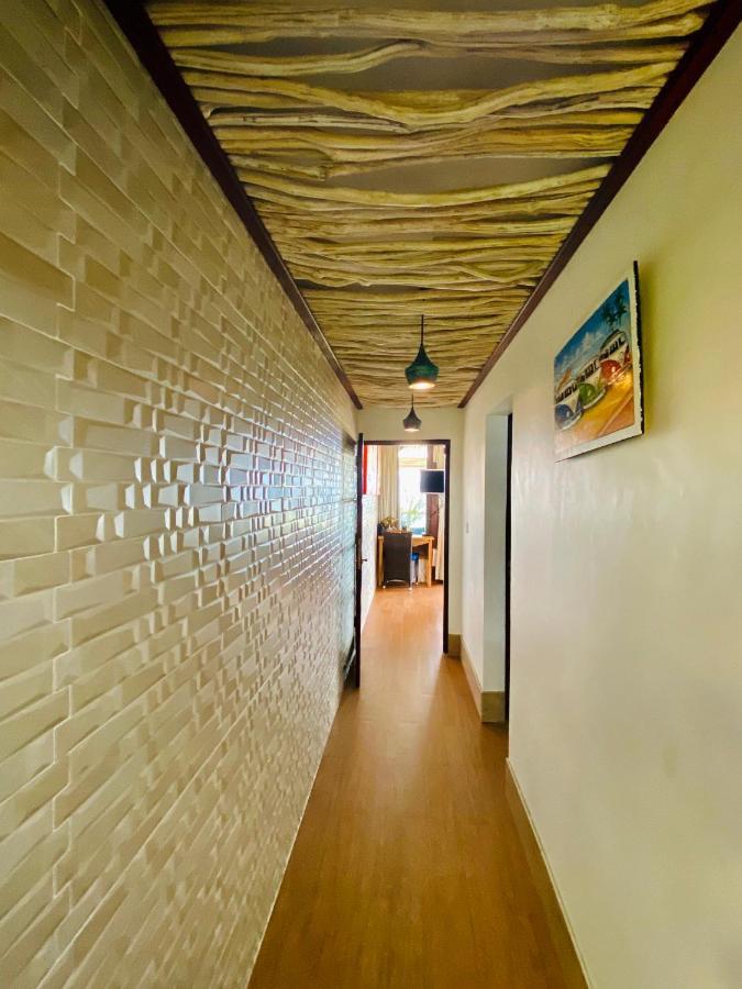 Lembongan Harmony Villas Exteriör bild