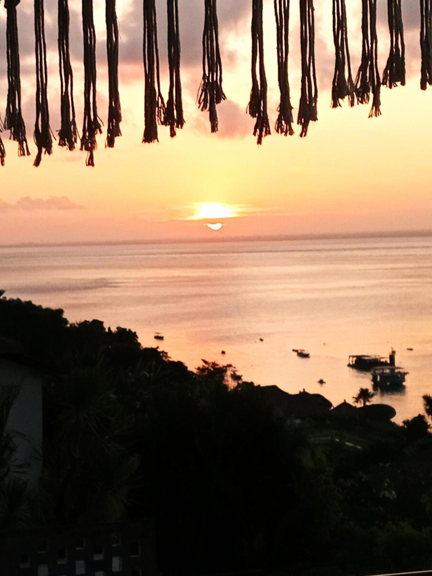 Lembongan Harmony Villas Exteriör bild