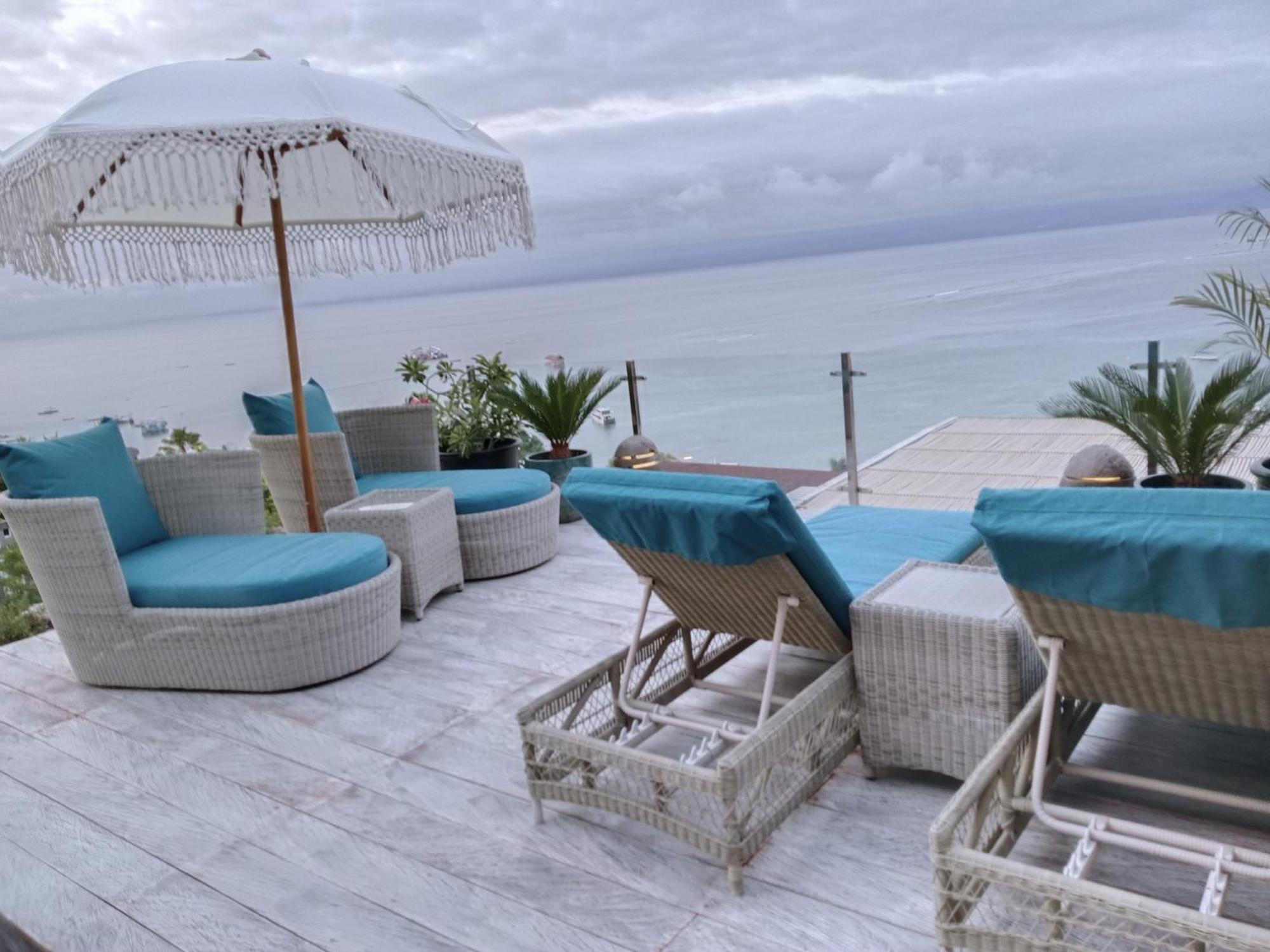 Lembongan Harmony Villas Exteriör bild