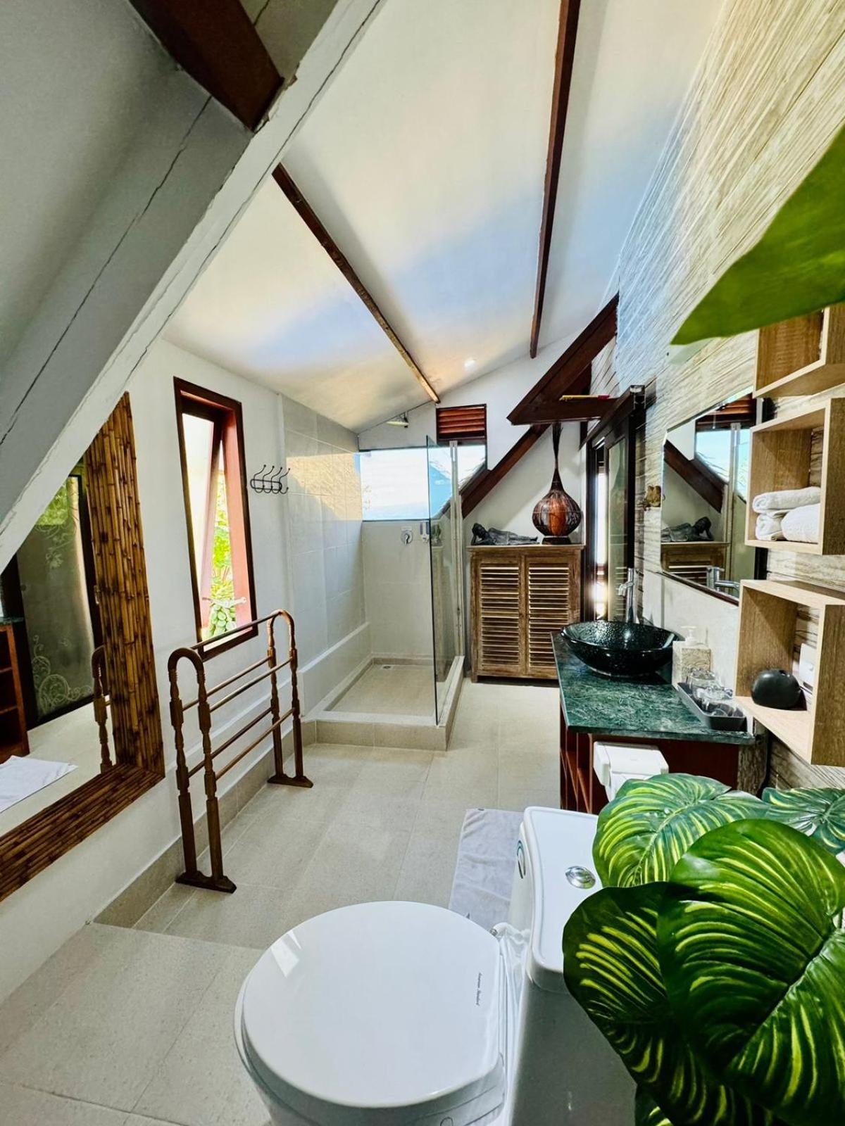 Lembongan Harmony Villas Exteriör bild