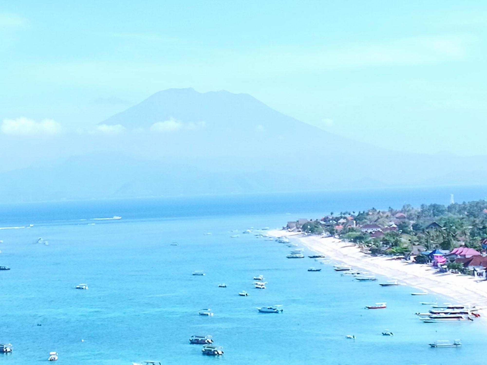 Lembongan Harmony Villas Exteriör bild