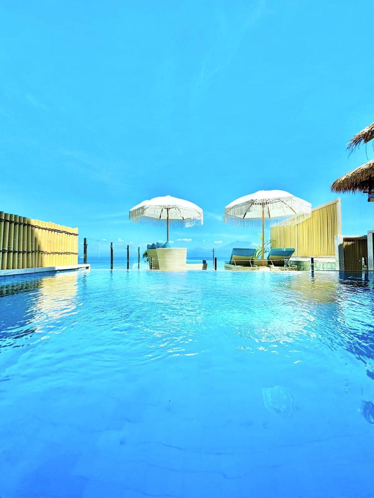 Lembongan Harmony Villas Exteriör bild