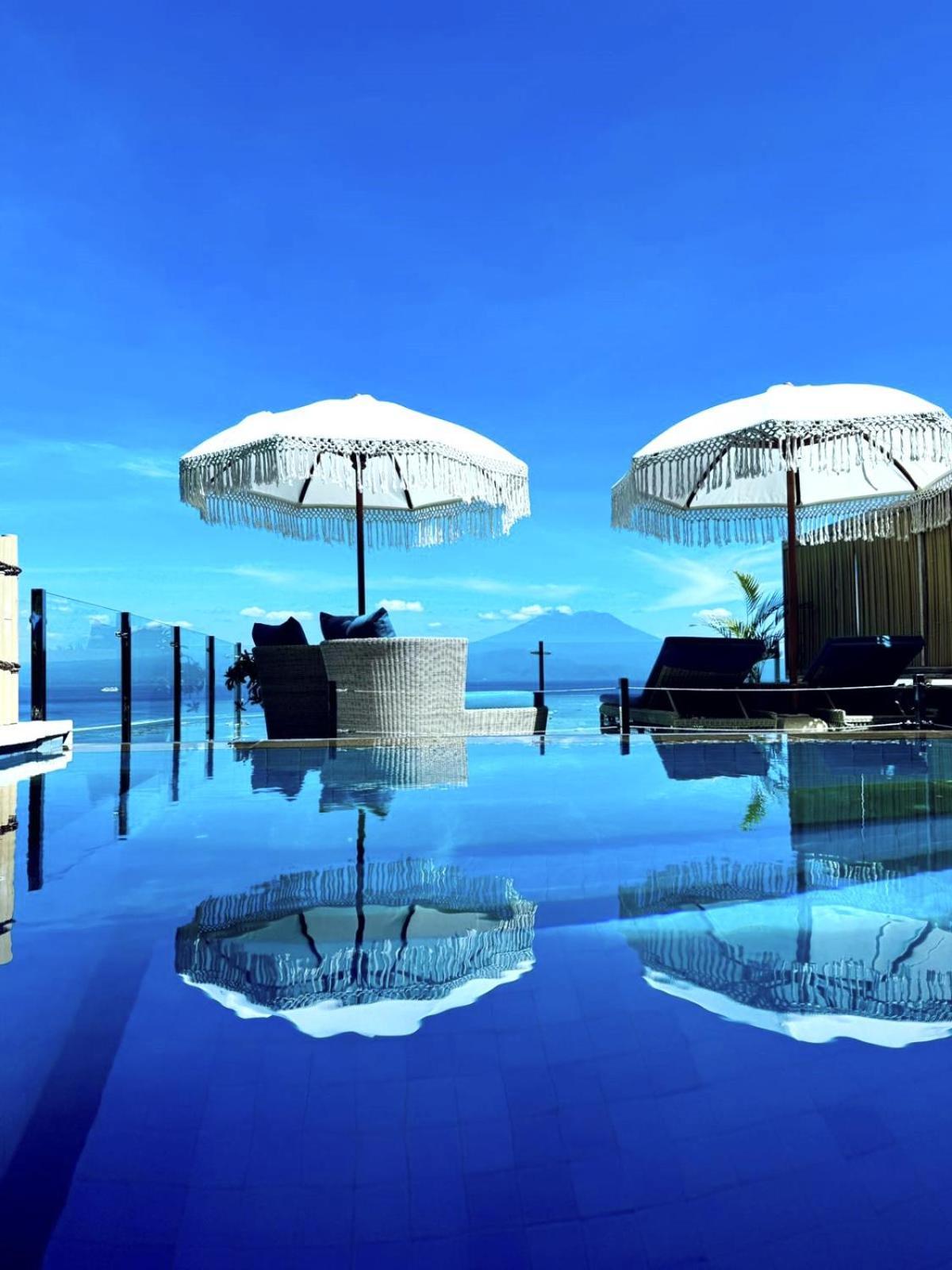 Lembongan Harmony Villas Exteriör bild