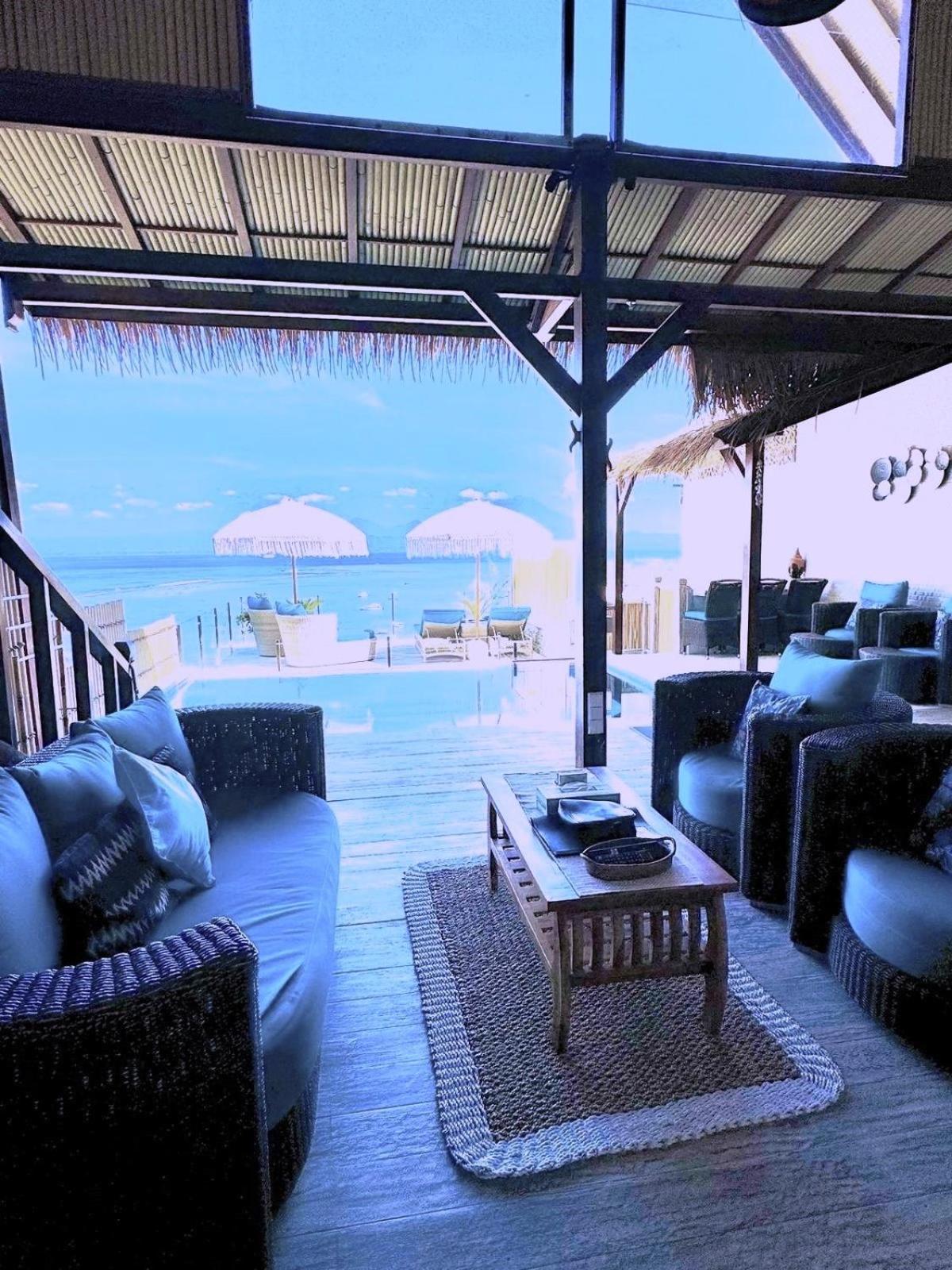 Lembongan Harmony Villas Exteriör bild