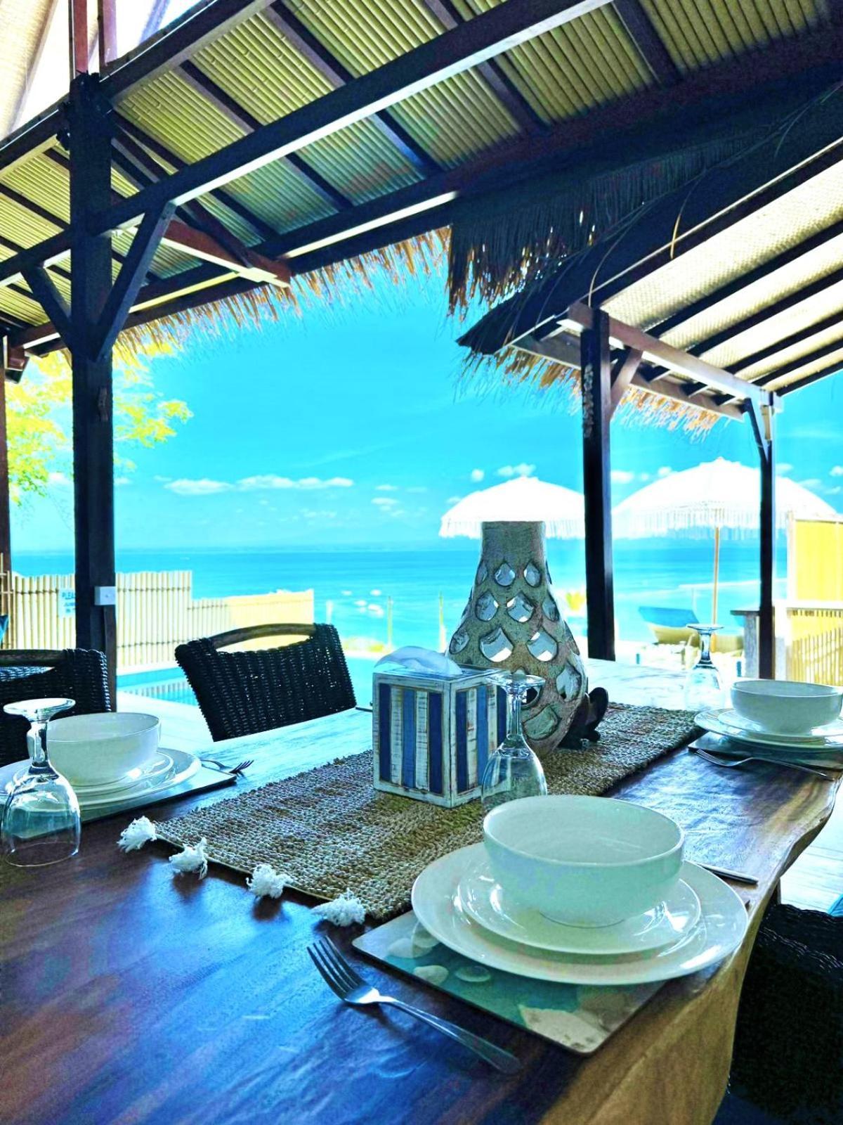Lembongan Harmony Villas Exteriör bild