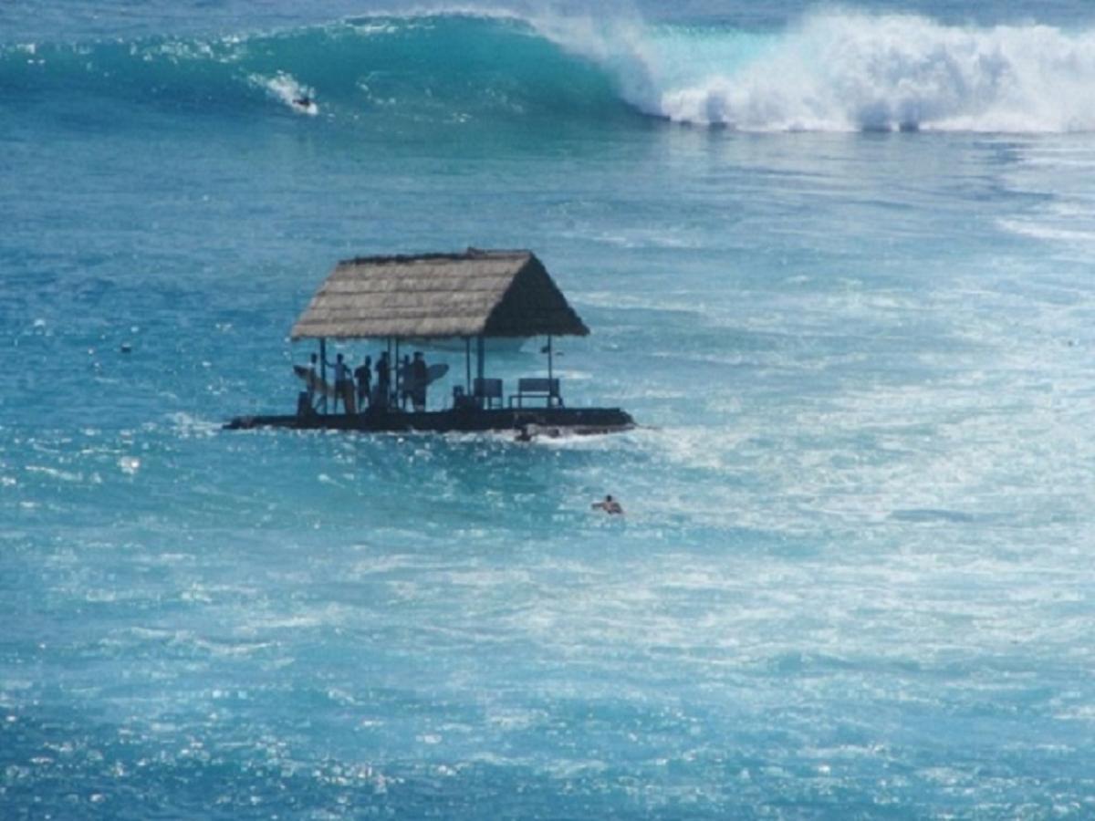 Lembongan Harmony Villas Exteriör bild
