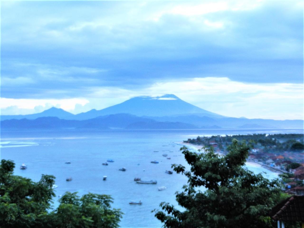Lembongan Harmony Villas Exteriör bild