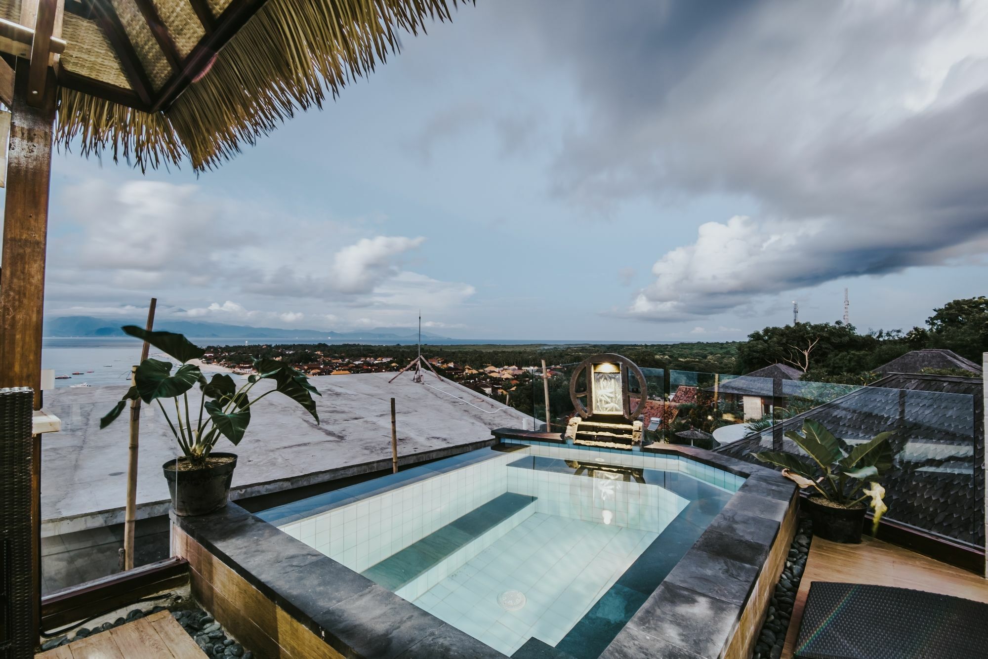 Lembongan Harmony Villas Exteriör bild