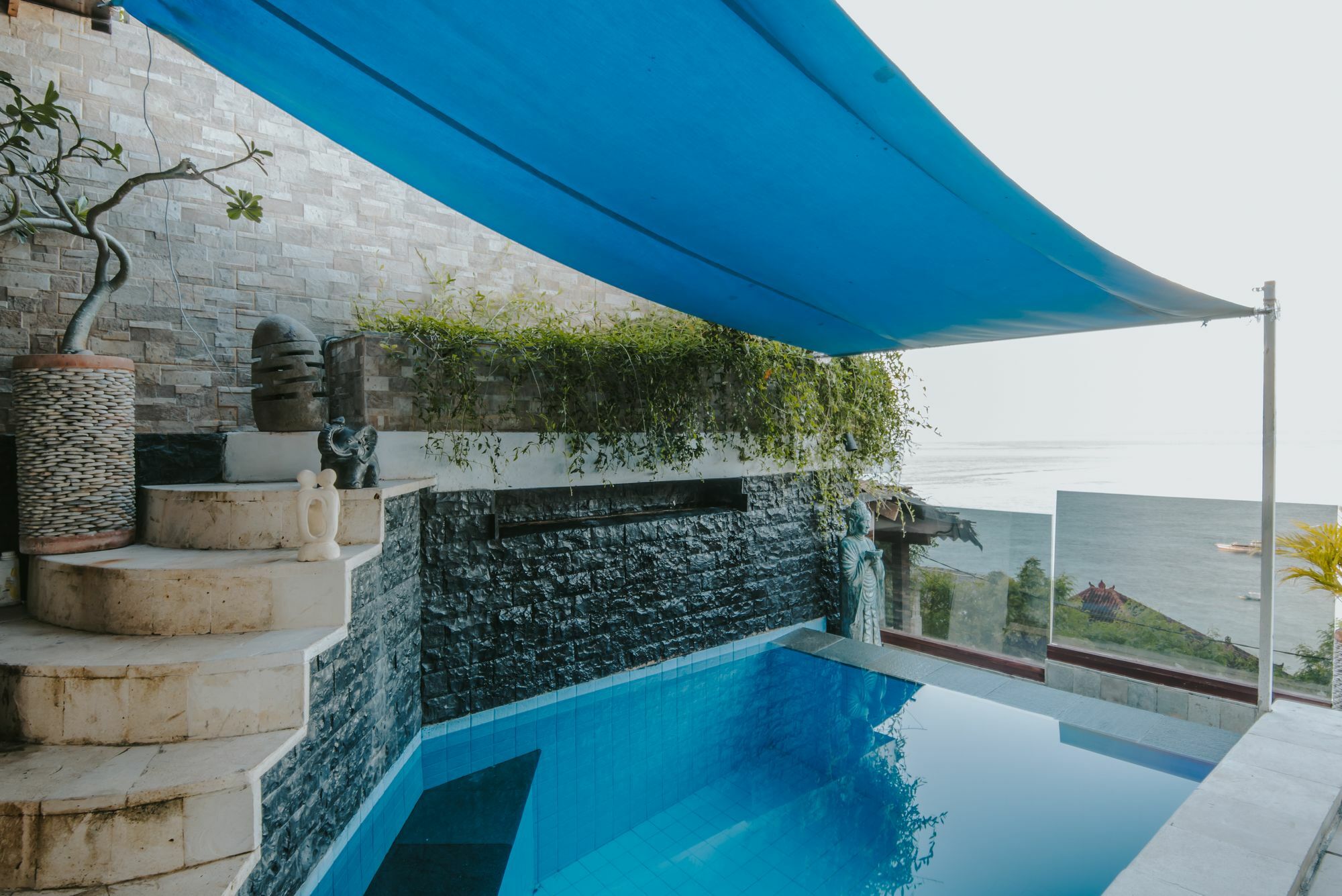 Lembongan Harmony Villas Exteriör bild