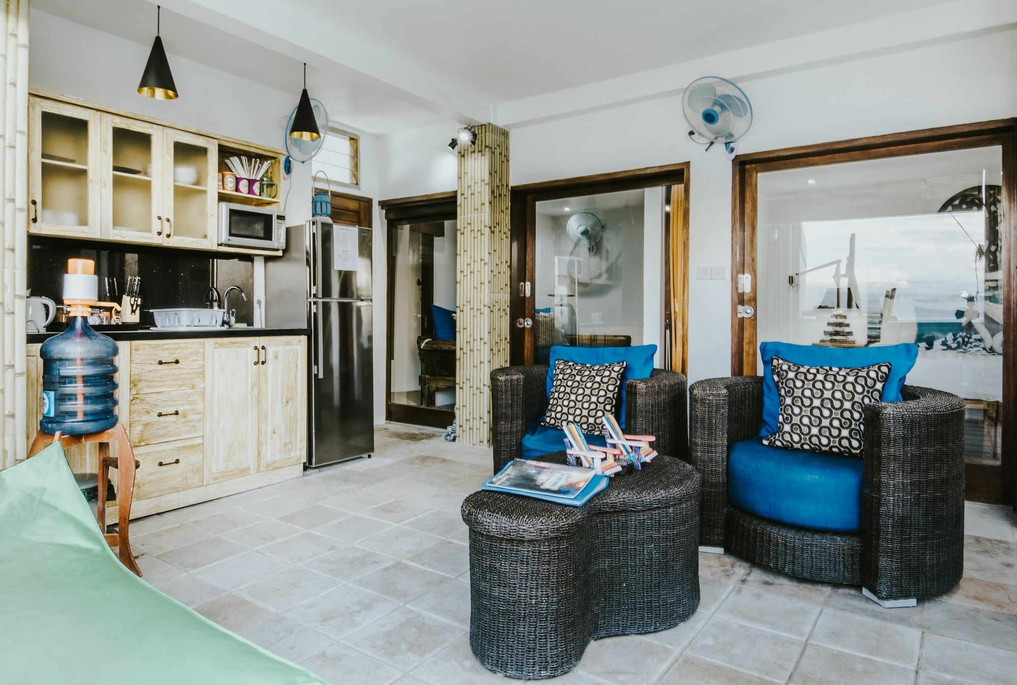 Lembongan Harmony Villas Exteriör bild