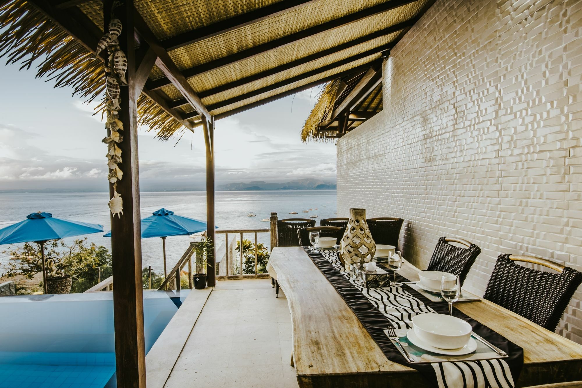 Lembongan Harmony Villas Exteriör bild