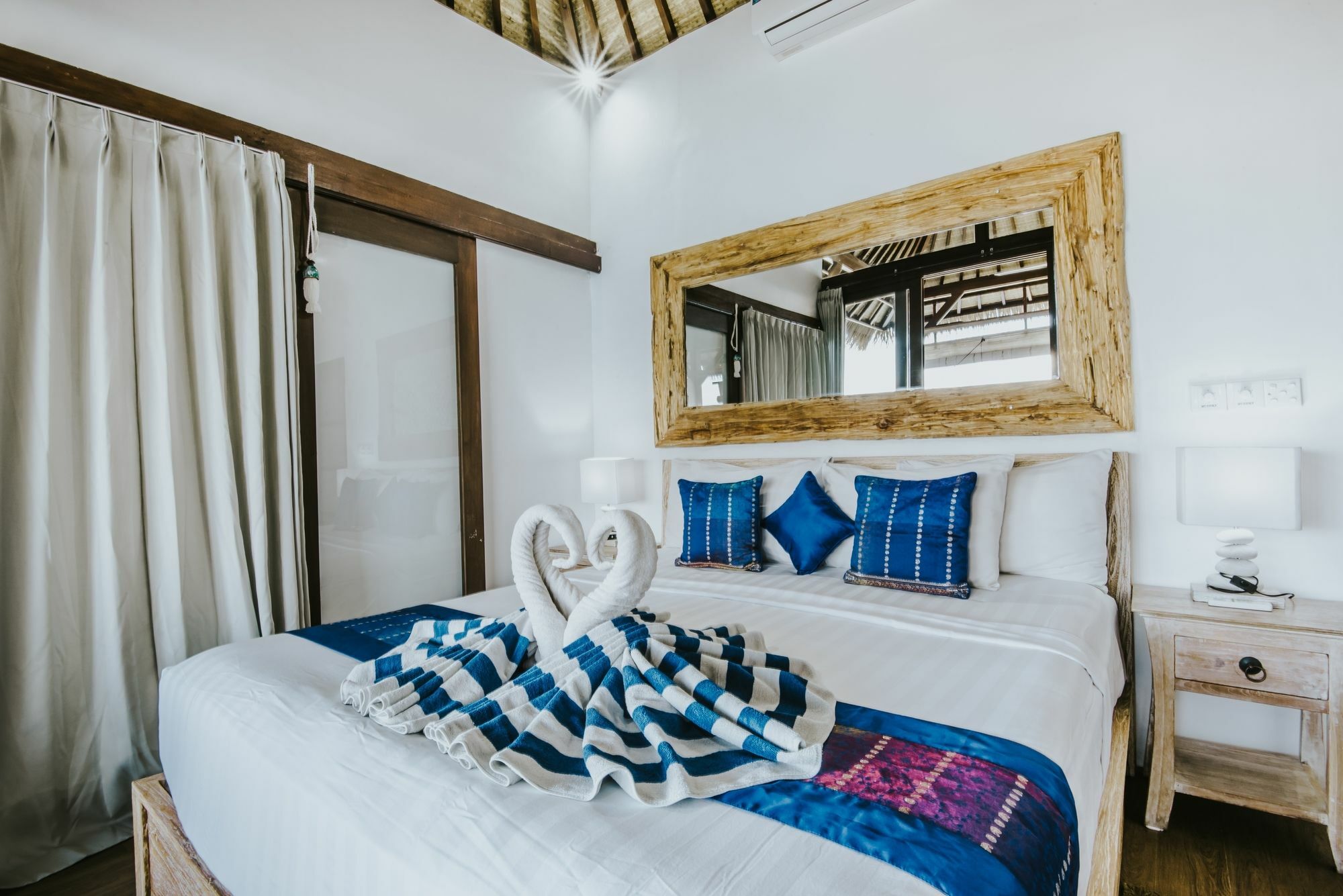 Lembongan Harmony Villas Exteriör bild