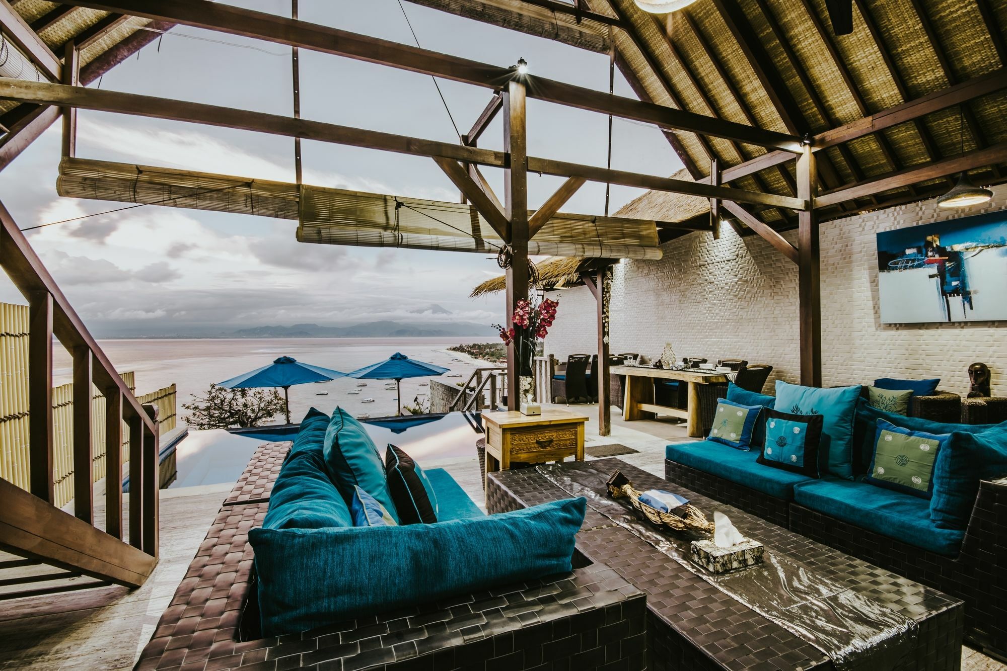 Lembongan Harmony Villas Exteriör bild