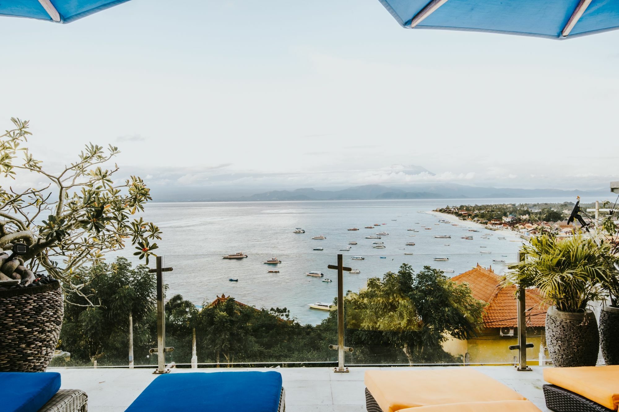 Lembongan Harmony Villas Exteriör bild