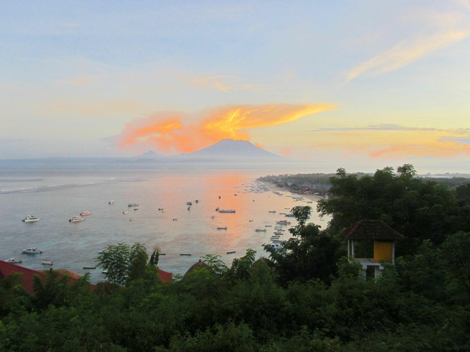 Lembongan Harmony Villas Exteriör bild