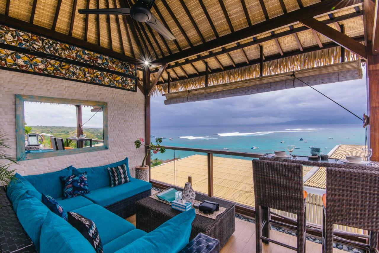 Lembongan Harmony Villas Exteriör bild