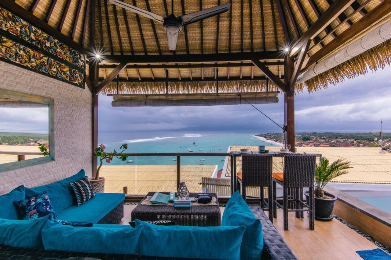 Lembongan Harmony Villas Exteriör bild